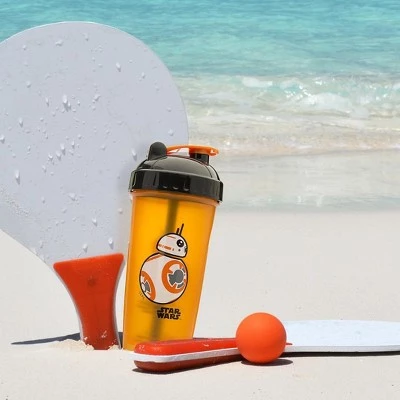 Performa Activ 28 oz. Shaker Cup Gym Bottle - 90's - Image 3