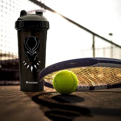 Performa Activ 28 oz. Shaker Cup Gym Bottle - 90's - Image 4