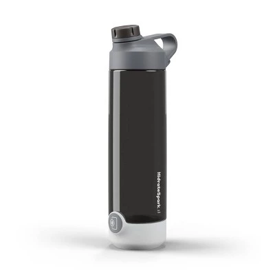Hidrate Spark HidrateSpark TAP 24oz Tritan Plastic Smart Water Bottle with Chug Lid Royal Blue - Image 5