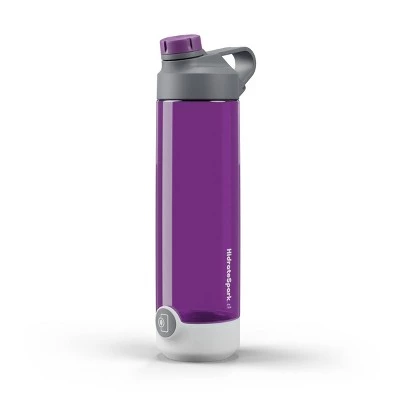 Hidrate Spark HidrateSpark TAP 24oz Tritan Plastic Smart Water Bottle with Chug Lid Royal Blue - Image 7