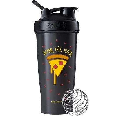 BlenderBottle Blender Bottle Foodie Special Edition 28 oz. Shaker Mixer Cup with Loop Top - Image 4