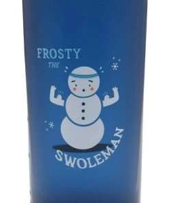 BlenderBottle Blender Bottle Christmas Edition Classic 28 oz. Shaker Mixer Cup with Loop Top