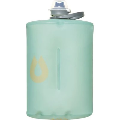 HydraPak Stow 1L Flexible Water Bottle with Spill-Proof Nozzle - Image 5