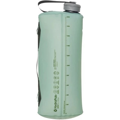 HydraPak Seeker 2L Ultra-Light Collapsible Water Container
