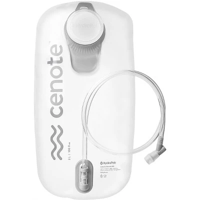 Hydrapak Cenote Water Reservoir for Hydration Backpacks - Clear