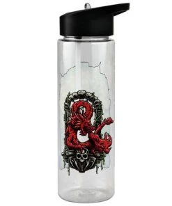 Dungeons & Dragons Eye of the Beholder Plastic Water Bottle