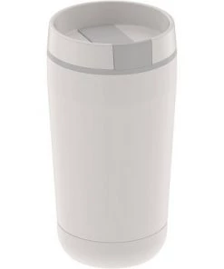 Thermos 12oz Stainless Steel Tumbler - White