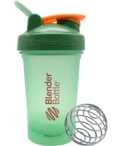 BlenderBottle Blender Bottle Special Edition Classic 20 oz. SpoutGuard Shaker - Jungle Gym