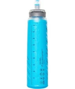 Hydrapak Ultraflask Speed Collapsible Soft Flask Water Bottle - Malibu Blue