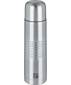 Trudeau Stainless Steel 16 Ounce Mirror Bottle