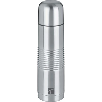 Trudeau Stainless Steel 16 Ounce Mirror Bottle