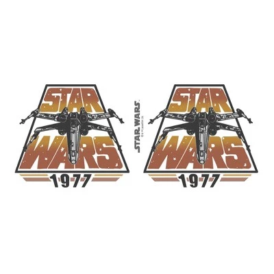 Star Wars 1977 Time Warp Stainless Steel Water Bottle