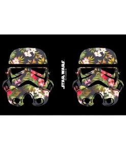 Star Wars Tropical Stormtrooper Stainless Steel Water Bottle