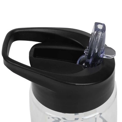 Disney Mickey Mouse Pride True To Your Heart 24 Oz. Plastic Water Bottle - Image 3