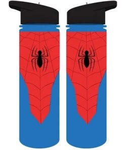 Spider-Man Body Suit 24 Oz SK Water Bottle