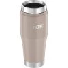 Thermos 16 oz. Vacuum Insulated Stainless Steel Travel Tumbler
