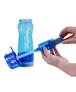 Adventure Medical Kits RapidPure Intrepid Water Purification Bottle
