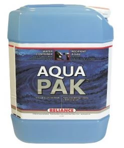 Reliance Water-Pak Water Container 5 Gallon