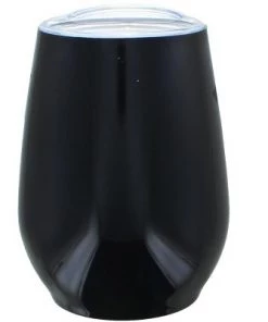 Silver Buffalo Harry Potter Marauders Map Mischief Managed 10oz Stainless Steel Tumbler w/ Lid