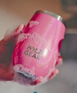 Wyld Gear 12 oz. Insulated Stainless Steel Whiskey and Wine Tumbler