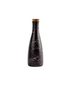 Manna 50oz Carafe Marble Matte Black