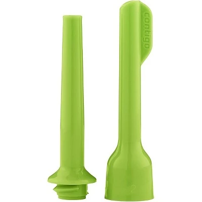 Contigo Kid's 12 oz. Spill Proof Insulated Stainless Steel Tumbler with Straw - Image 3