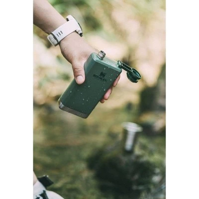 Stanley Adventure 8oz Pre-Party Flask - Image 2
