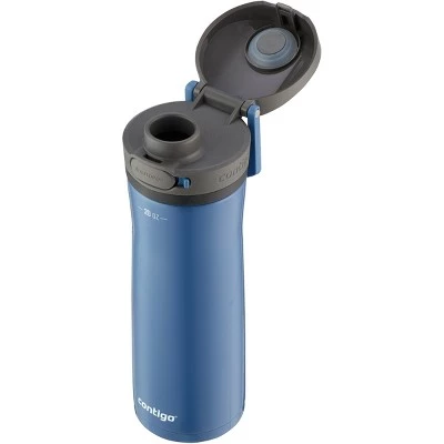 Contigo 20 oz. Jackson Chill 2.0 Vacuum Insulated Stainless Steel Water Bottle - Image 3