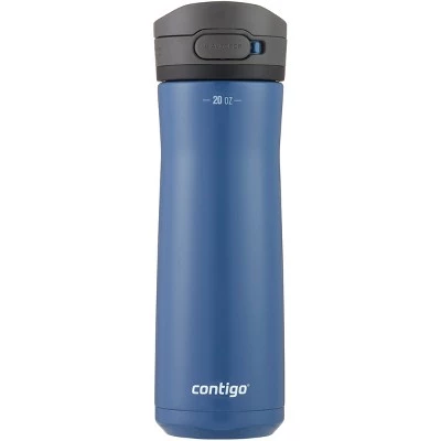 Contigo 20 oz. Jackson Chill 2.0 Vacuum Insulated Stainless Steel Water Bottle - Image 4
