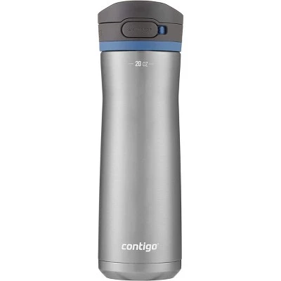 Contigo 20 oz. Jackson Chill 2.0 Vacuum Insulated Stainless Steel Water Bottle - Image 8