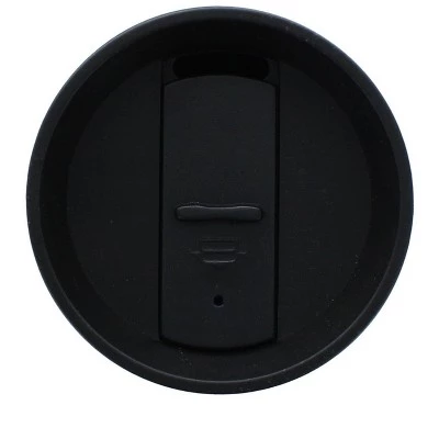 Just Funky Owl 16oz Travel Mug w/ Lid