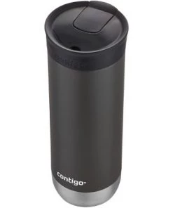 Contigo Huron 2.0 SnapSeal Insulated Stainless Steel Travel Mug