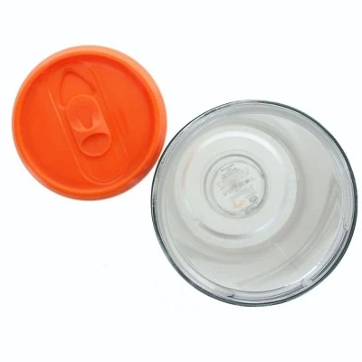 Just Funky Dragon Ball Z Saiyan Group 6" Travel Can - Image 2