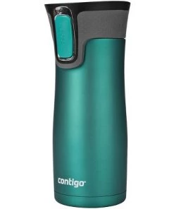 Contigo West Loop 2.0 AutoSeal Insulated Stainless Steel Travel Mug