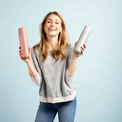 BergHOFF Leo 16.9oz 18/10 Stainless Steel Thermos - Image 4